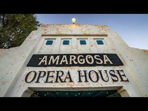 Amargosa Hotel and Opera House- Death Valley Junction, CA