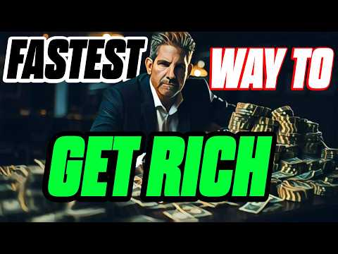 FASTEST WAY to become a MILLIONAIRE