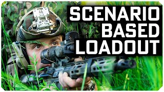 Scenario Based Loadouts