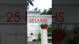 25 Lakhs BUDGET HOME with BRILLIANT DESIGN | Two Storey |1400 Sqft.