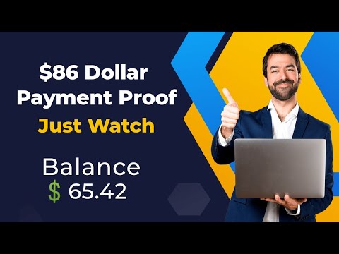 $86 Payment | Earn 86$ ডলার ফ্রি ইনকাম সাইট | Online taka income bd | How to earn money online 2022