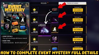 Indonesia Server New Event Mystery Diamonds Crate 🔥 ff indonesia server new event today 🎯