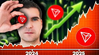 2025 TRON (TRX) Price Prediction!