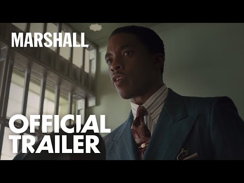 MARSHALL | Official Trailer [HD]  | Open Road Films