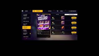 free fire Indonesia server new event #shortvideo #shortsfeed #shorts #short