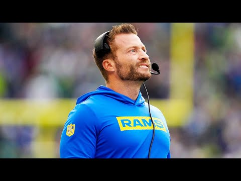 Sean McVay Joins GMFB!