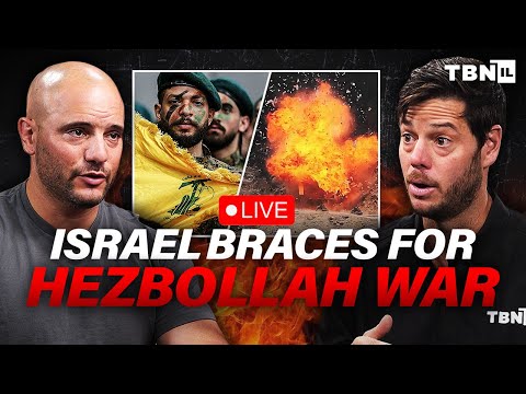 "Within Minutes" Israel Ready To MOBILIZE Into Lebanon & NEUTRALIZE Hezbollah Threat | TBN Israel