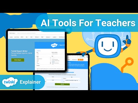 AI Tools for Teachers