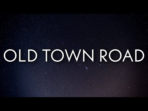 Lil Nas X - Old Town Road (Lyrics)