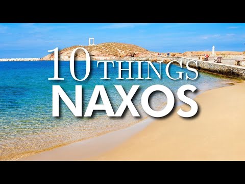 Top 10 Things to Do in Naxos, Greece