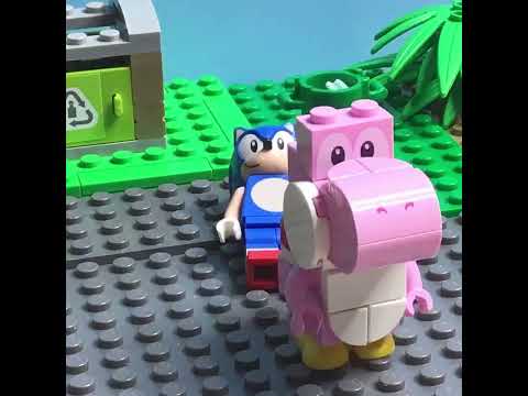 Lego Sonic Fail! #short