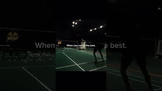 When you can be the best 🧠⚡️  . .#viral#badmintonviral#khatushayambabaviral#badmintonworld#subscribe