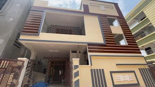 #Independent House for Sale In Hyderabad || G+1 House || 157 sq yrds || 2600sft || kismatpur