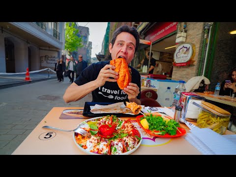 Best STREET FOOD in Türkiye!! 🇹🇷 49 Turkish Meals - Istanbul to Gaziantep! [Full Documentary]