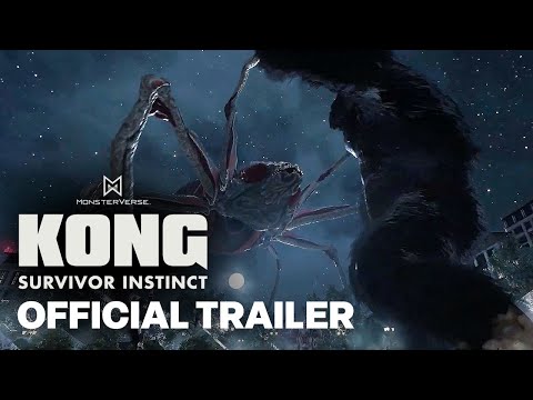 Kong: Survivor Instinct - Launch Trailer