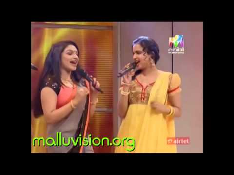 Rimi Tomy Najim Arshad Mridhula Warrier