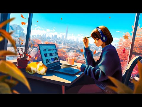 Beats for Study & Focus 📚 Lofi Work Music ~ Lofi Hip Hop Mix for a Good First Day