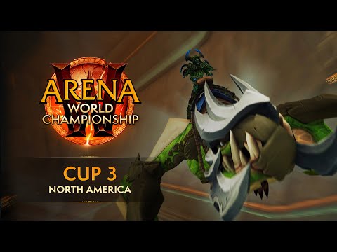 AWC The War Within Cup 3 | North America