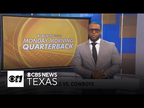 Ro Parrish recaps weekend sports, another Dallas Cowboys loss