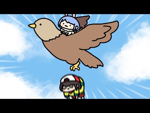 PekoSuba war in Ark【Hololive Animation｜Eng sub】