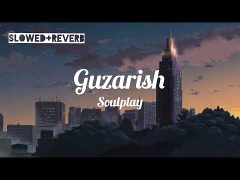 guzarish (slowed+reverb) #slowed #reverb #javedali #sonunigam