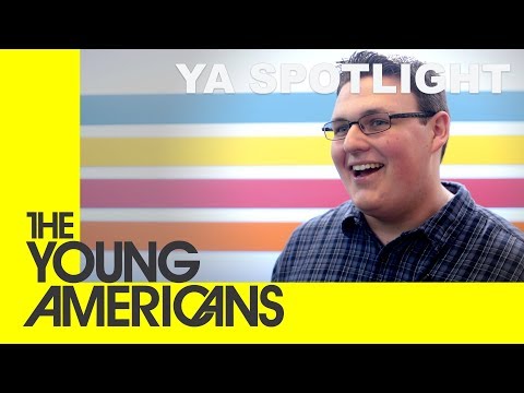 Spotlight on Ty H. from California | The Young Americans