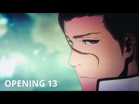 Bleach OPENING 13 - SID『Ranbu no Melody』4K 60FPS | [Not Edited]