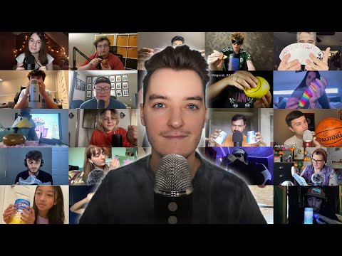 ASMR WITH MY SUBSCRIBERS! (300K Special)