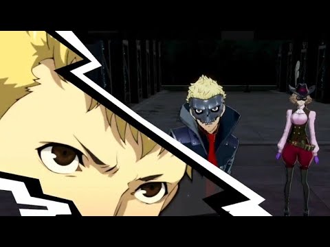 The most raw scene in Persona history | Persona 5 Strikers