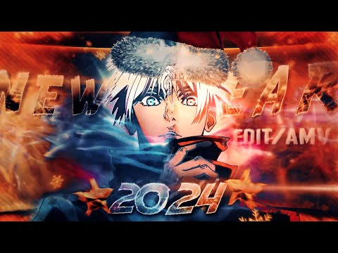 Five More Hours 🎉- Jujutsu kaisen [Edit/AMV] HNY🥂