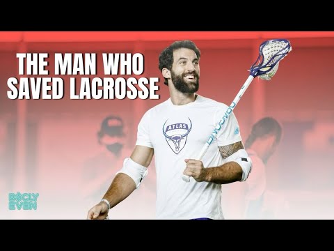 How Paul Rabil Is Elevating Lacrosse To New Heights