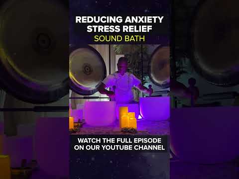 Reducing Anxiety | Stress Relief | Calming Your Mind #shorts