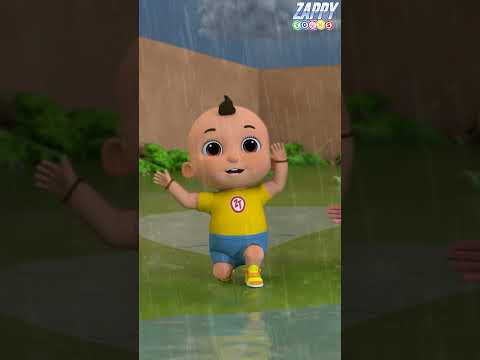 Barish Ayi Cham Cham | बारिश आई #shorts