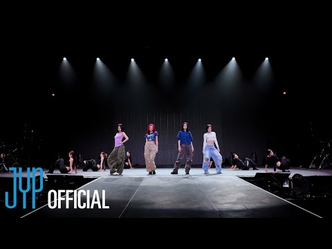 ITZY "Dynamite" Dance Practice (Stage Ver.)