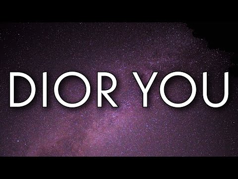 Scorey - Dior You (Lyrics)