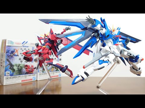 (Posing looks cool at once!) Option parts set Gunpla 03 04 (2 types of Build Hands) Review