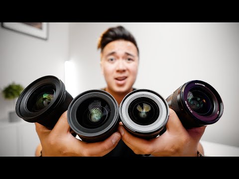 Which Prime Lens is Right for Your Sony Camera?