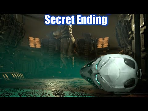 Dead Space Remake - Alternate Ending & Final Boss (New Game Plus Secret Ending)