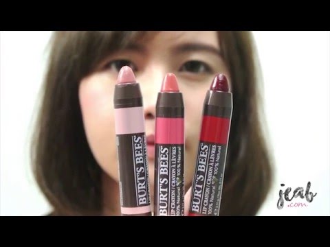 REVIEW |  Burt's Bee Lip Crayon