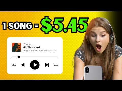 I Made $900 A Day Listening To Music Online Here's What I Learned