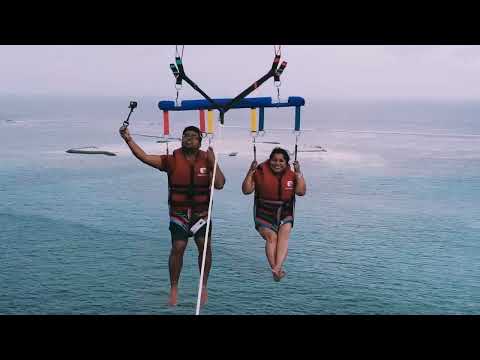 #watersport #parasailing by Sukla Das #travel #wonderful #exito #nature