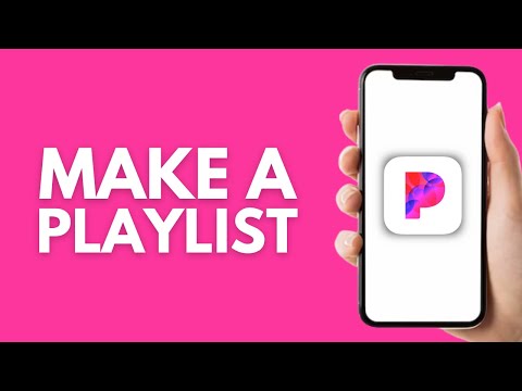 How to Make a Playlist on Pandora (2024)