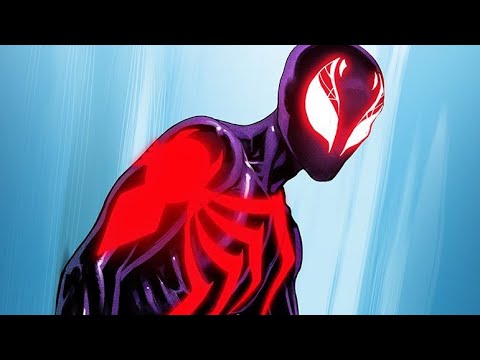 Marvel Spider-Man 2-Web Swinging in the Hellfire Gala Suit