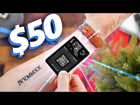 Cool Tech Under $50 - November!