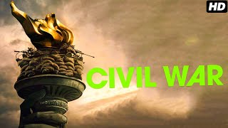 Civil War 2024 Full English Movie | Kirsten Dunst, Wagner Moura, Cailee Spaeny | Review And Facts