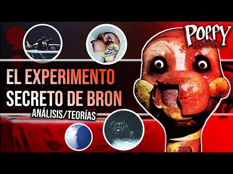 TODO SOBRE EL EXPERIMENTO 1199 (Bron) Secret VHS Análisis Y Teorías