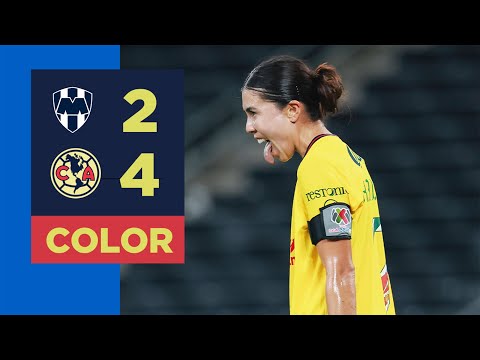 Goleando y ganando a Rayadas | Triunfo en Monterrey | INSIDE CLUB AMÉRICA FEMENIL | #EstoEsAmérica