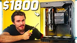 BEST 👑 $1800 4K Gaming PC Build Guide for 2024!