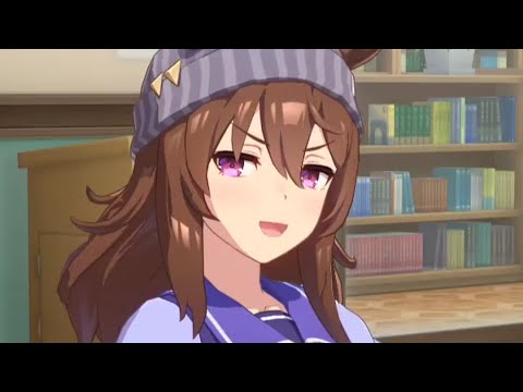 言ってることだけはカッコいいナカヤマフェスタ【ウマ娘】