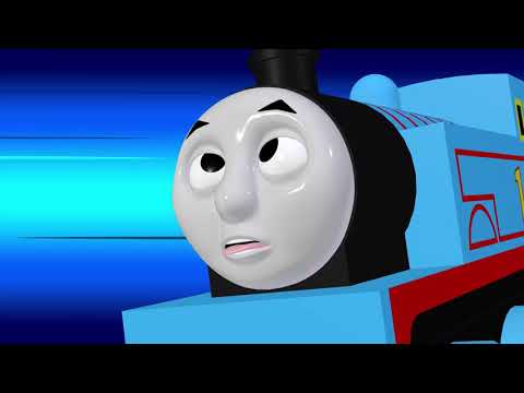 TOMICA Thomas and Friends Short 52: Wood & Peace (Draft Animation - Behind the Scenes)